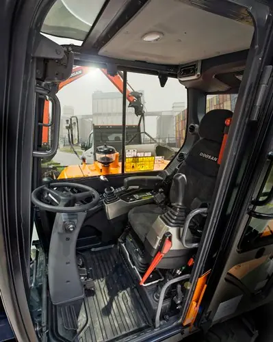 Doosan DX57W-5 thumbnail 7