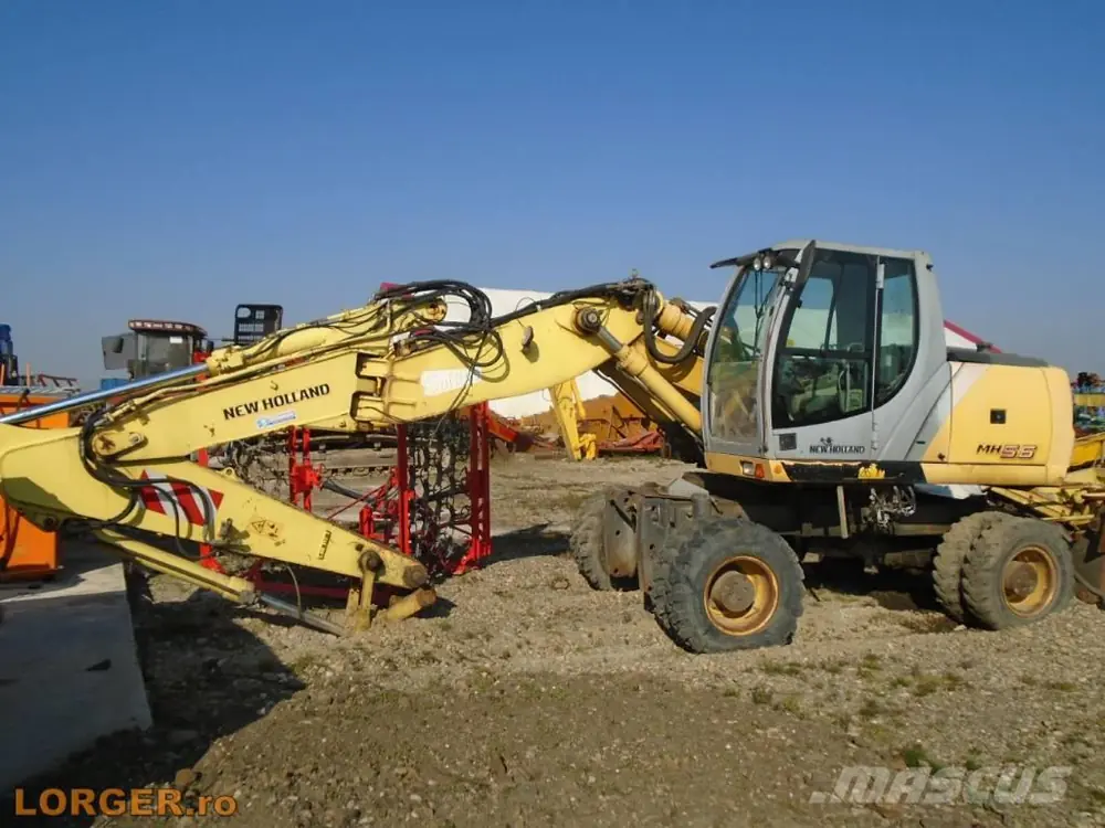 New Holland MH 5.6