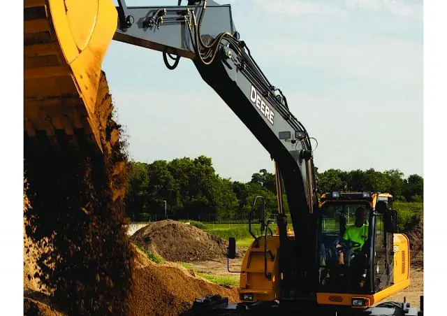 John Deere Construction 190D