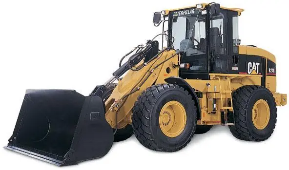 Caterpillar 924 G