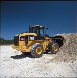 Caterpillar 924 G thumbnail 2
