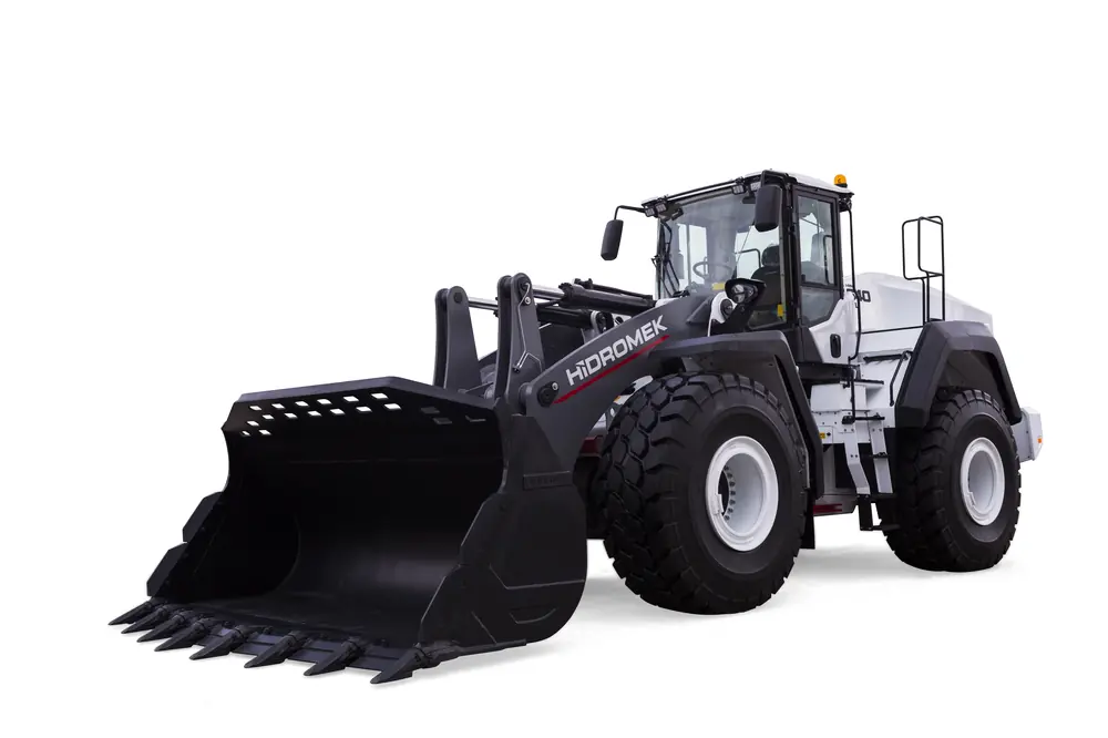Hidromek HMK 640 WL