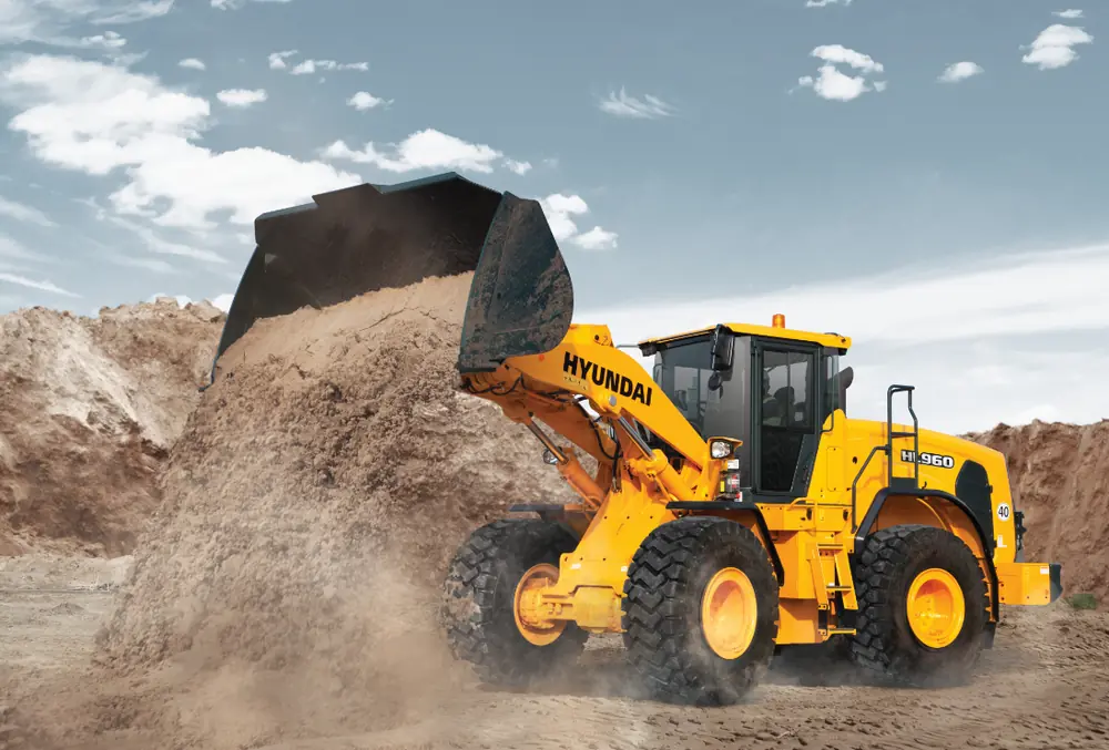 Hyundai HL960 thumbnail 2