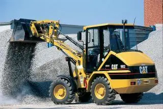 Caterpillar 902