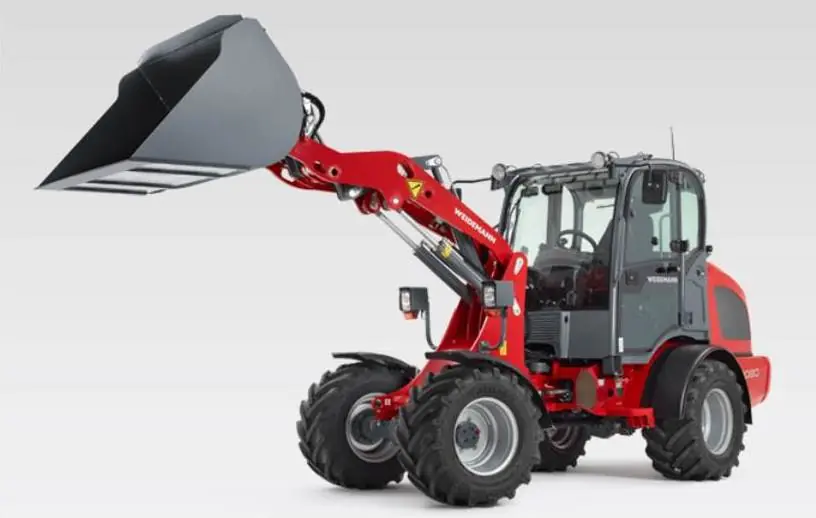 Weidemann 2080 thumbnail 4