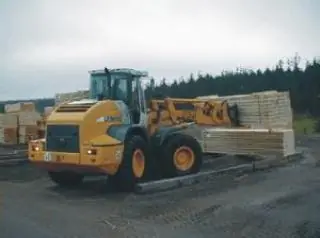 Liebherr L 534 P