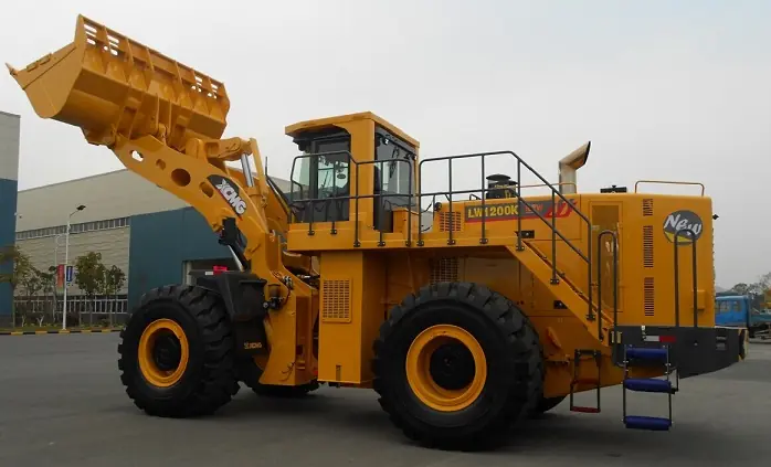 XCMG LW1200K