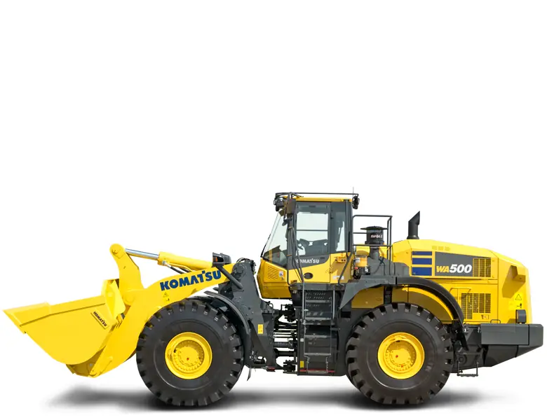 Komatsu WA500-8E0 thumbnail 2