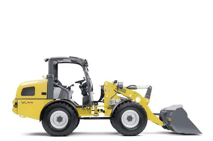 Wacker Neuson WL44 thumbnail 3