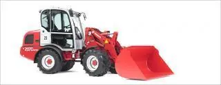 Weidemann 2070 CX 80 Tele thumbnail 2