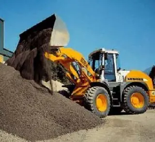 Liebherr L 528 Z 2 plus 1