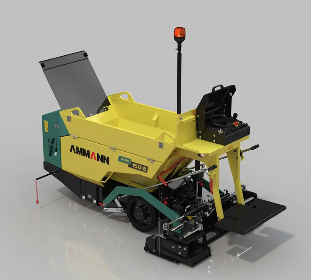 Ammann AFW 150