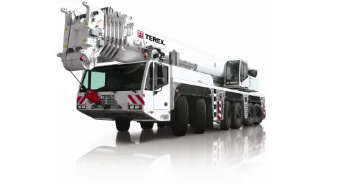 Terex-Demag AC 350 (12x8x10)