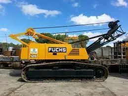 Fuchs 125 R