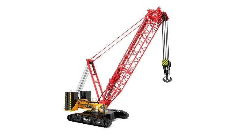 Sany SCC8000A