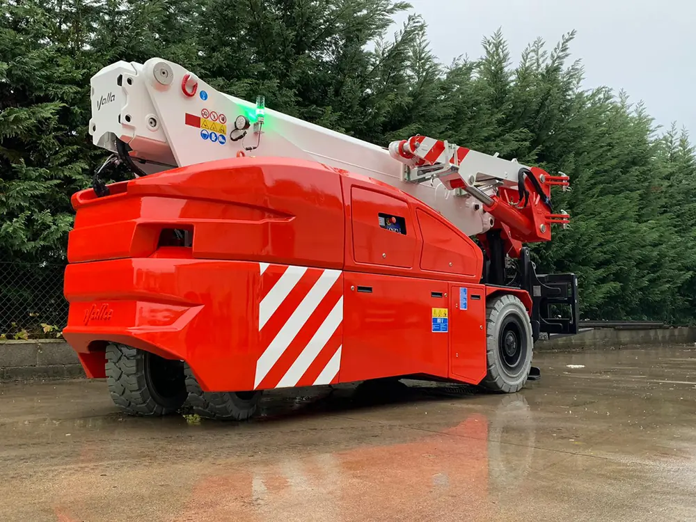 Valla V110R