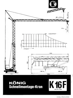 König K 16 F