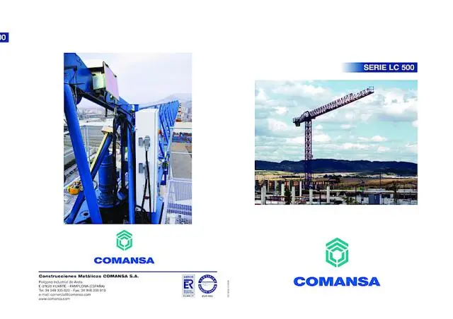 Comansa 5LC4010