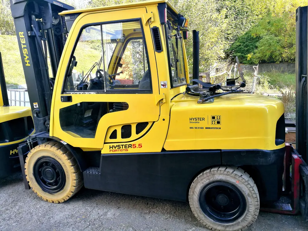 Hyster H5.5FT