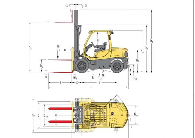 Hyster H5.5FT thumbnail 3