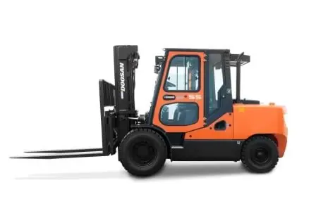 Doosan D55SC-7
