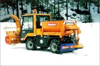 Gmeiner STA 1000 EWA