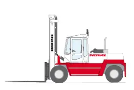 SVETRUCK 1060-30