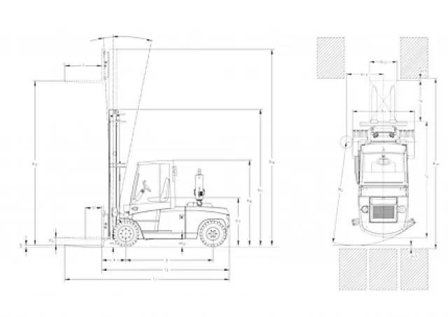DanTruck 9486 Power +