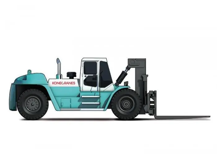 Konecranes SMV 28-1200 B