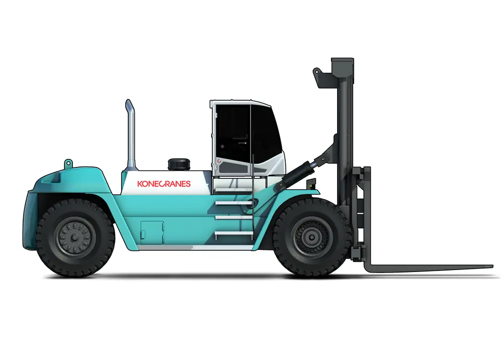 Konecranes 37-1200 C