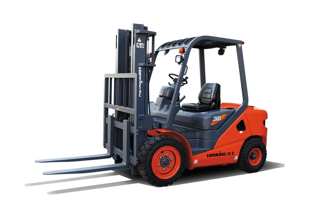 Lonking LG20DT III