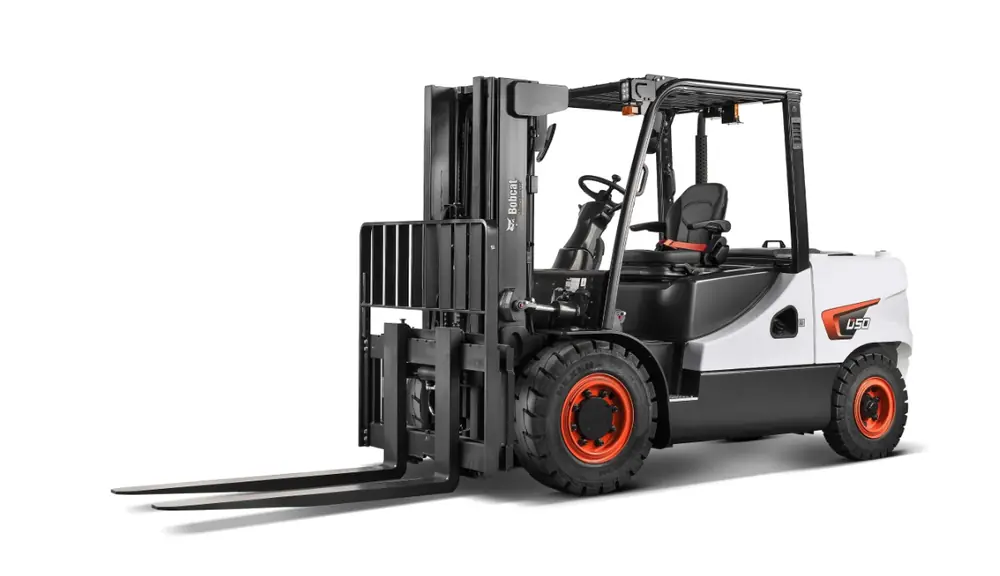 Bobcat D45S-5