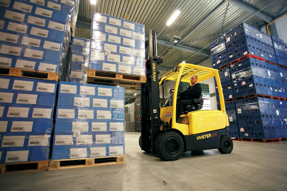 Hyster J2.5XN-717 thumbnail 2