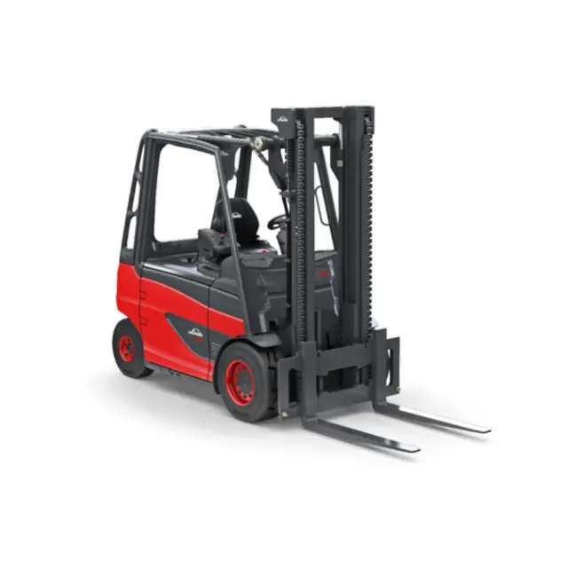 Linde E50/500HL triplex thumbnail 4