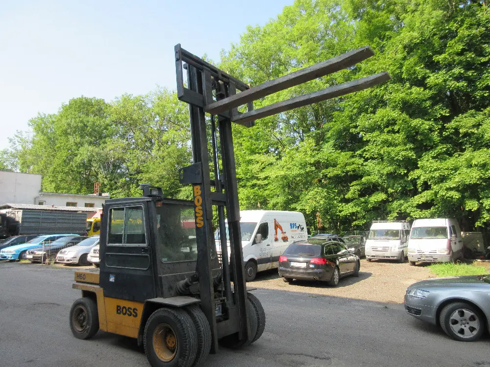 Steinbock H 50 L