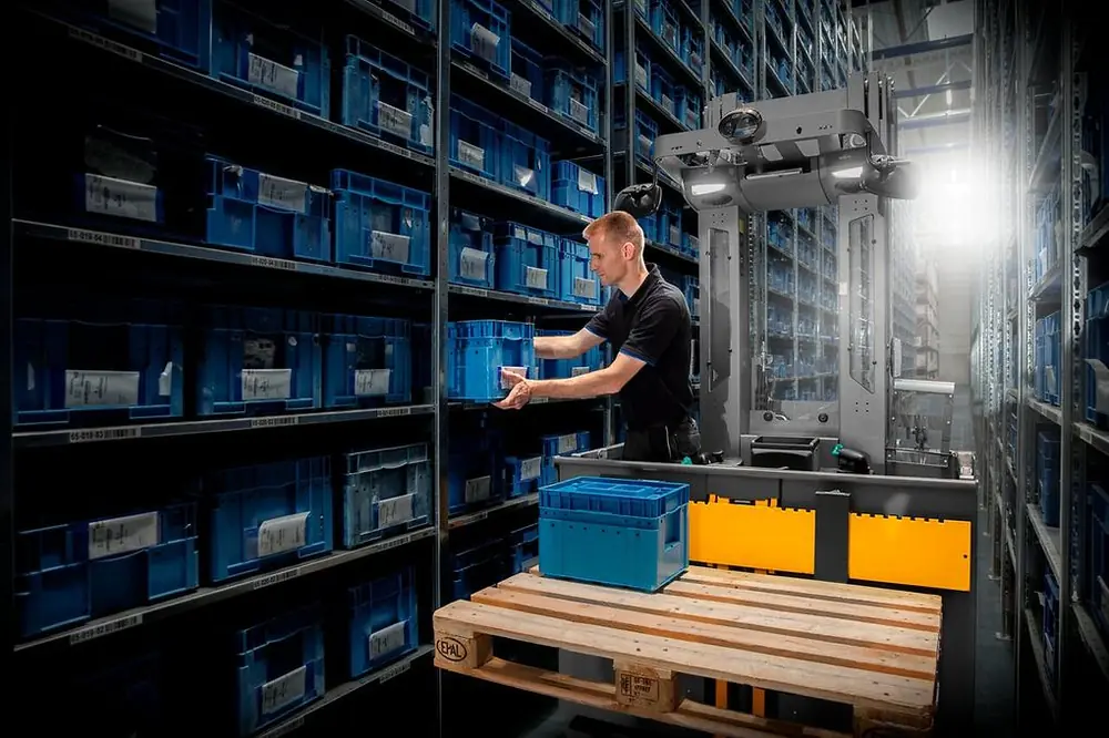 Jungheinrich EKS 310s