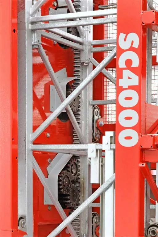 Scanclimber Kosmos SC4000 thumbnail 11