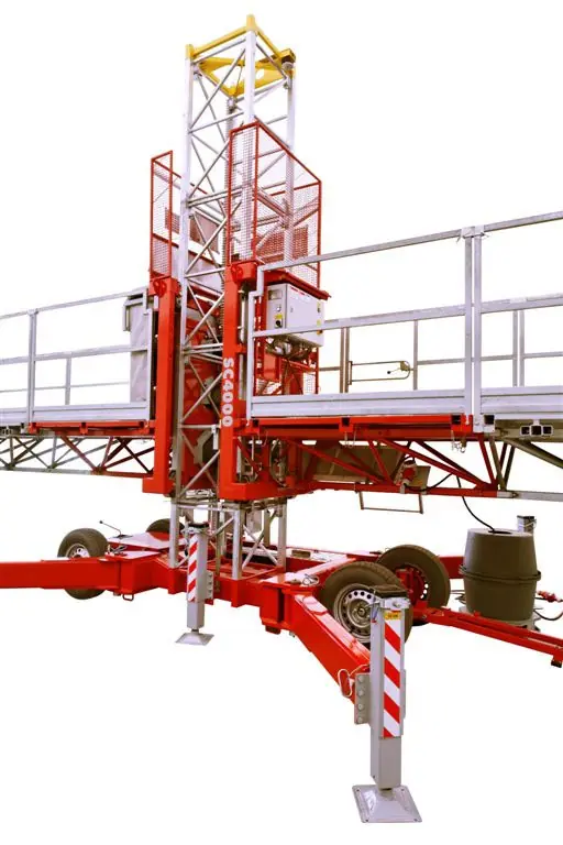 Scanclimber Kosmos SC4000 thumbnail 8
