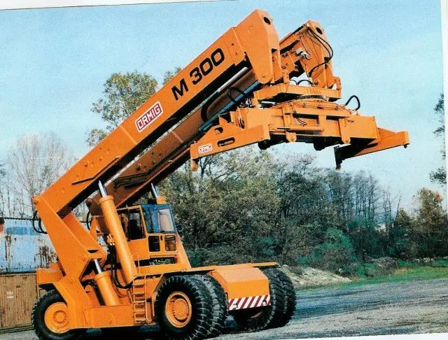 ORMIG M 300