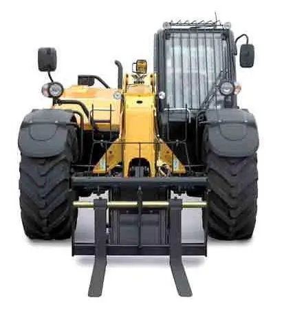 Caterpillar TH407 thumbnail 3