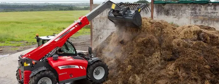 Massey Ferguson MF 9407 S