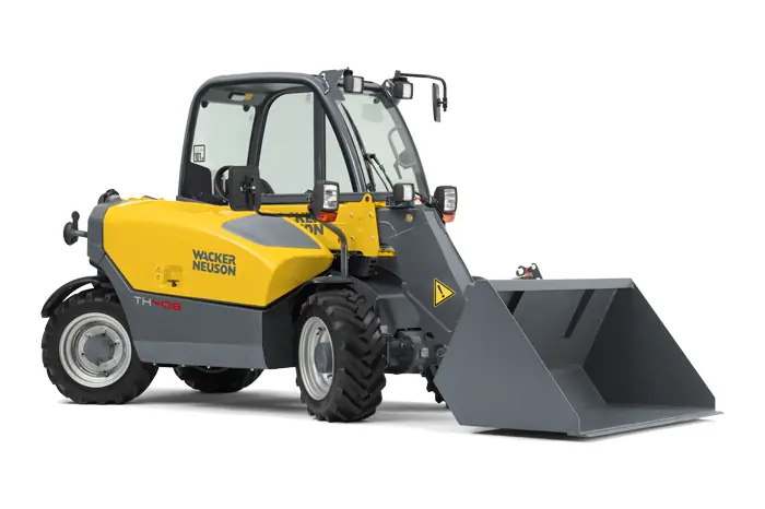 Wacker Neuson TH408 thumbnail 2