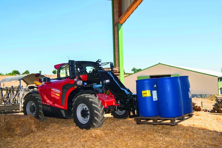 Manitou MLT 630-115 V CP Premium thumbnail 5