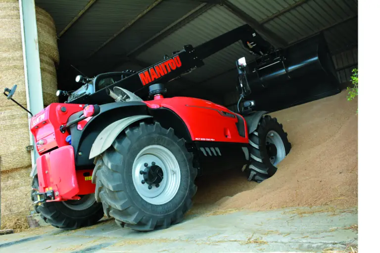 Manitou MLT 635-130 PS D Elite thumbnail 4