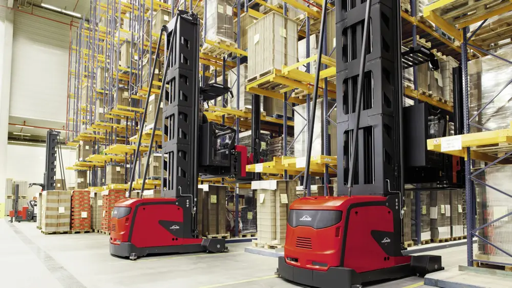 Linde K 1.5