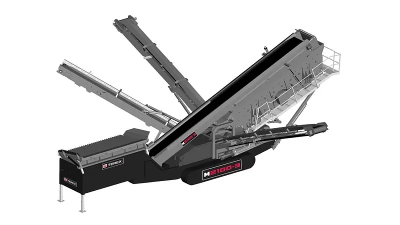 Terex Washing Systems M 2100