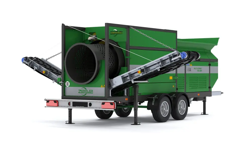 Zemmler MS 3200