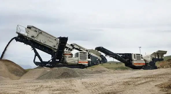 Metso Lokotrack LT 220 D