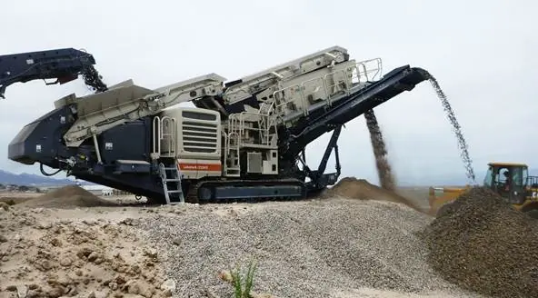 Metso Lokotrack LT 220 D thumbnail 2