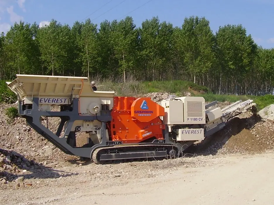 Gasparin Everest-F 1180 CV